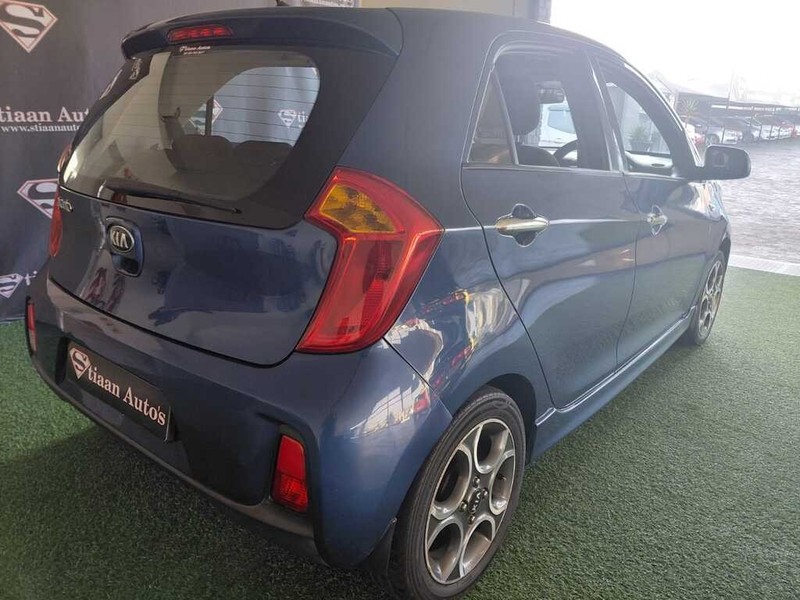 Kia Picanto - Stiaan Autos (Pty) Ltd - Image 6