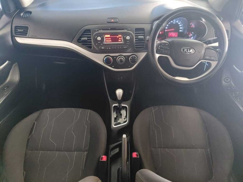 Kia Picanto - Stiaan Autos (Pty) Ltd - Image 10