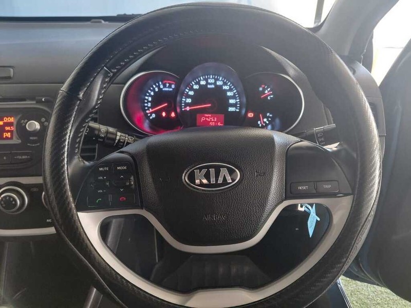 Kia Picanto - Stiaan Autos (Pty) Ltd - Image 11