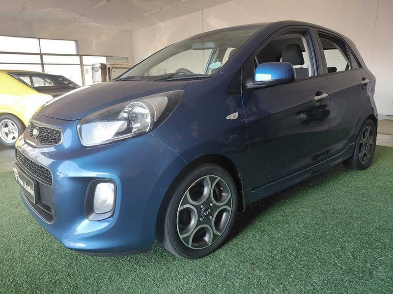Kia Picanto - Stiaan Autos (Pty) Ltd - Image 3