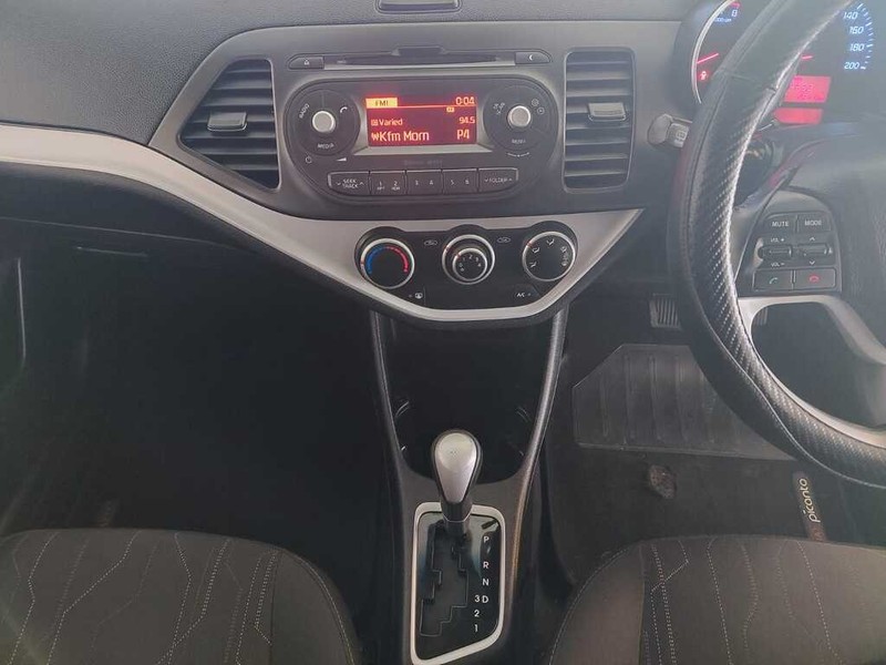 Kia Picanto - Stiaan Autos (Pty) Ltd - Image 12