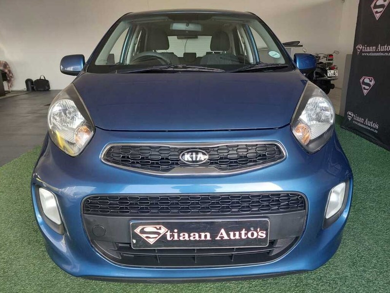 Kia Picanto - Stiaan Autos (Pty) Ltd - Image 2