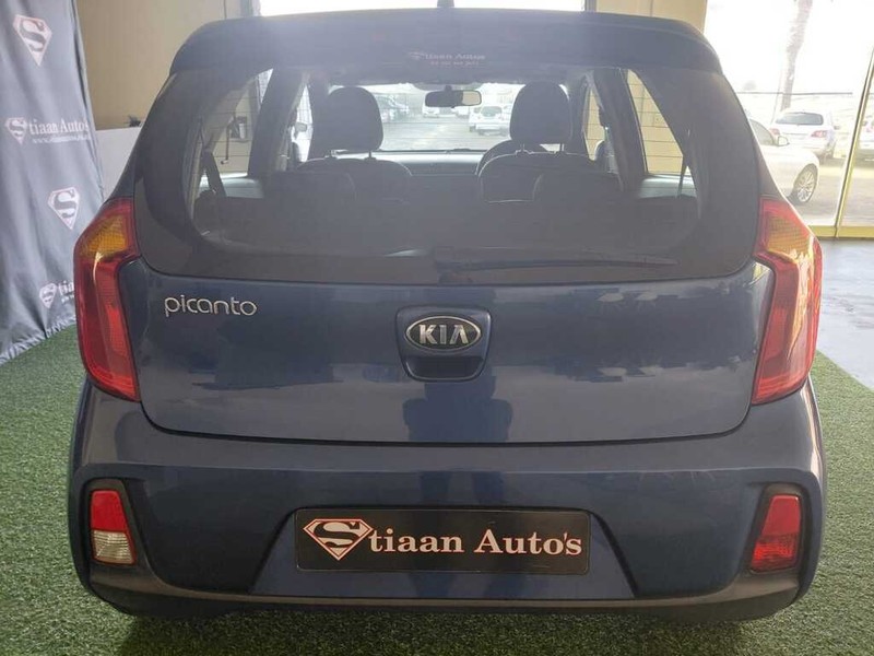 Kia Picanto - Stiaan Autos (Pty) Ltd - Image 5