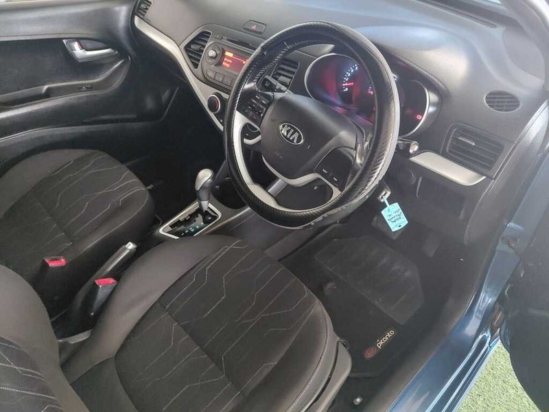Kia Picanto - Stiaan Autos (Pty) Ltd - Image 7