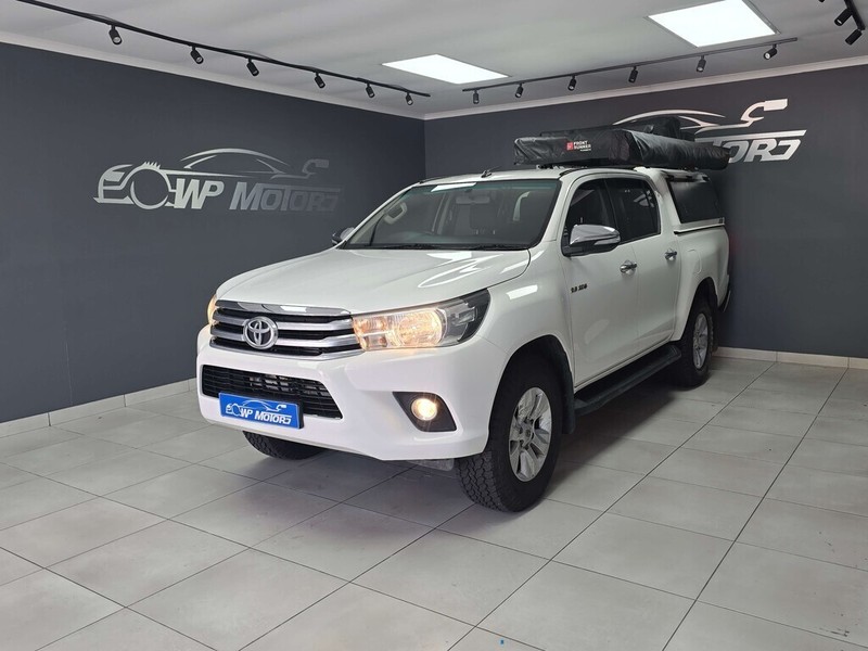 Toyota Hilux - WP Motors - Image 3