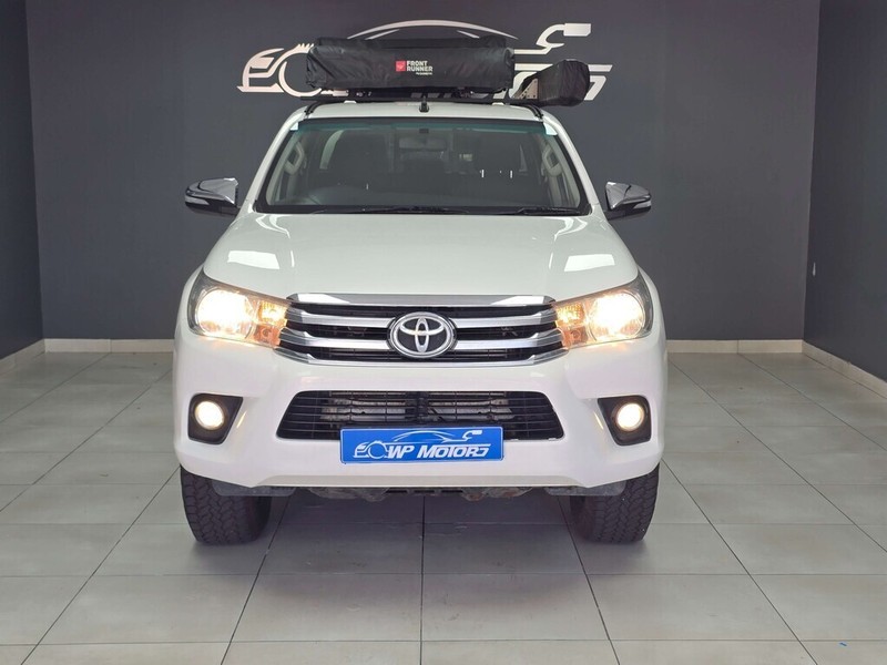 Toyota Hilux - WP Motors - Image 2