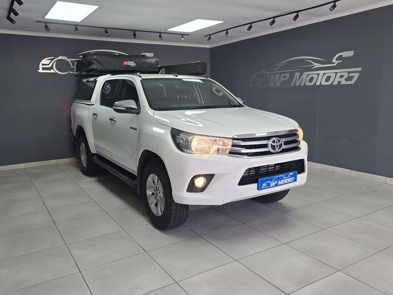 Toyota Hilux - WP Motors - Image 1