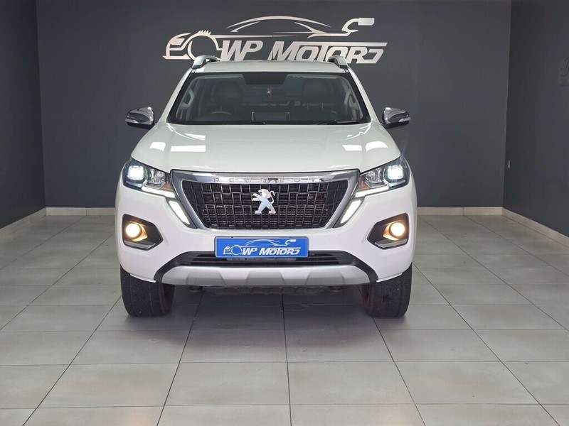 Peugeot Landtrek - WP Motors - Image 2
