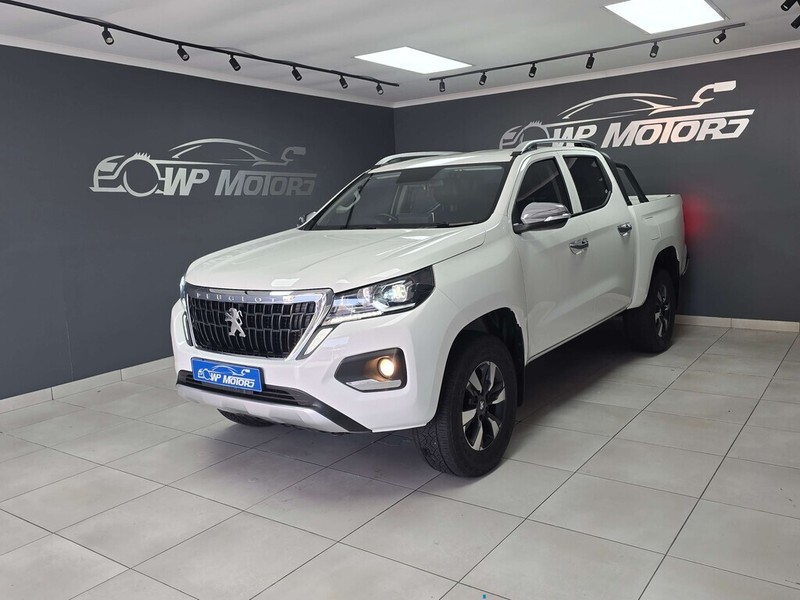 Peugeot Landtrek - WP Motors - Image 3