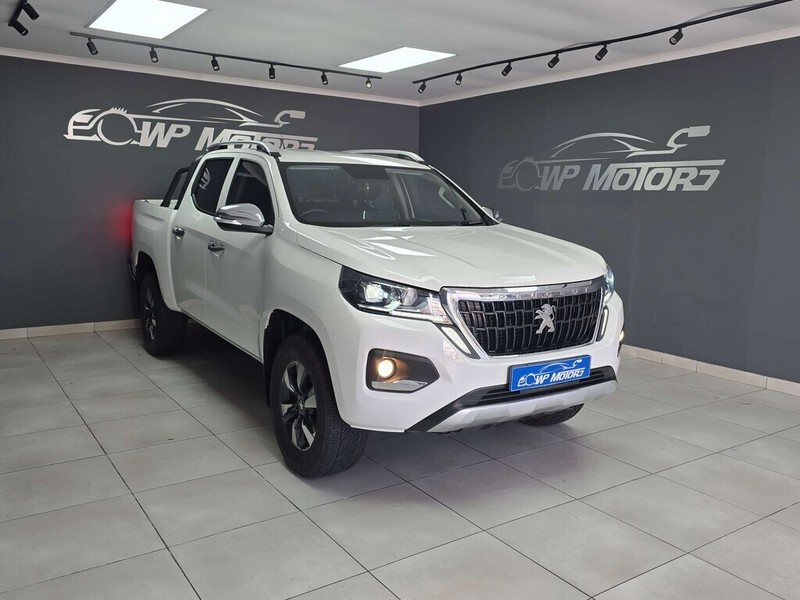 Peugeot Landtrek - WP Motors - Image 1