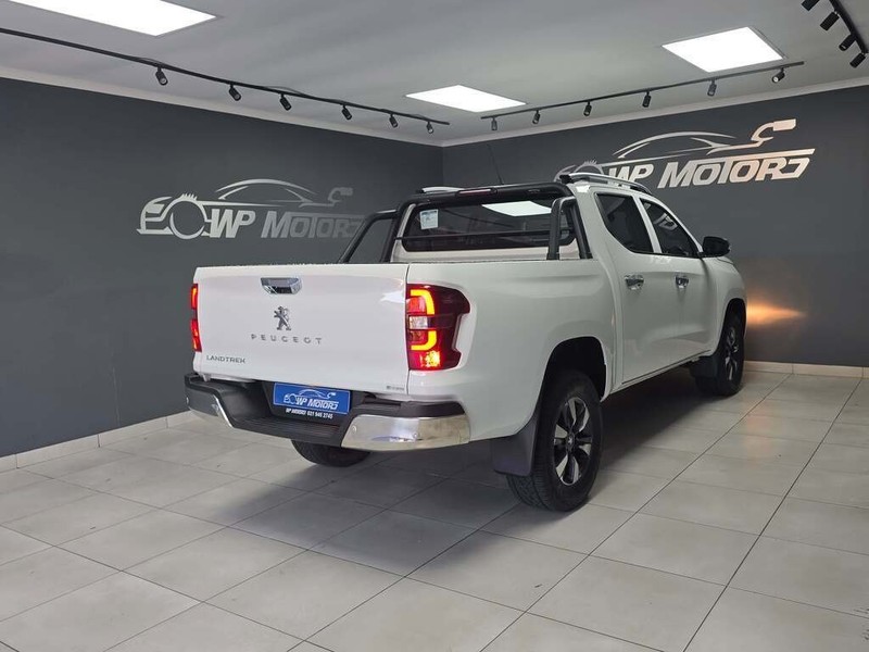 Peugeot Landtrek - WP Motors - Image 8