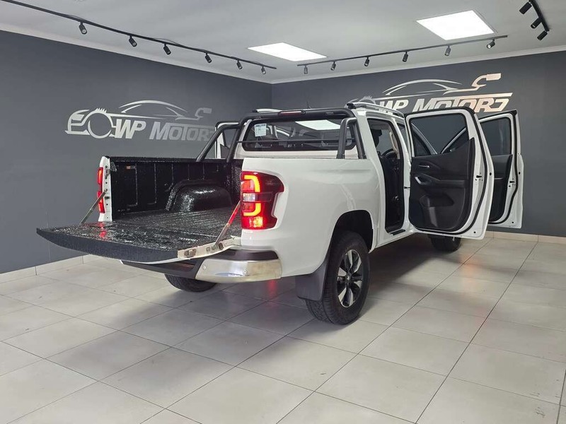 Peugeot Landtrek - WP Motors - Image 10