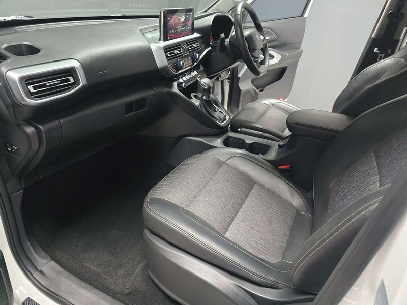 Peugeot Landtrek - WP Motors - Image 15