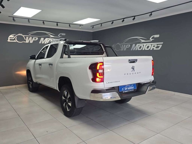 Peugeot Landtrek - WP Motors - Image 7