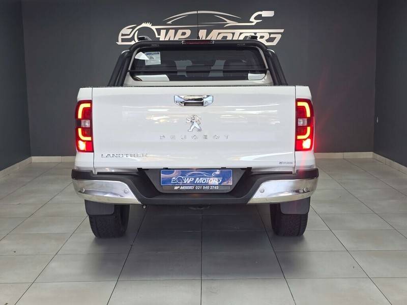 Peugeot Landtrek - WP Motors - Image 11