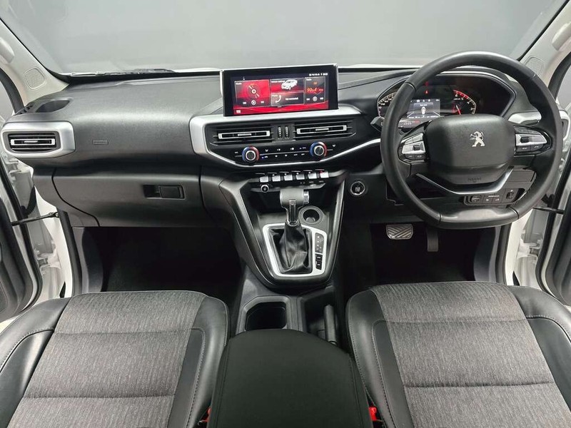 Peugeot Landtrek - WP Motors - Image 14