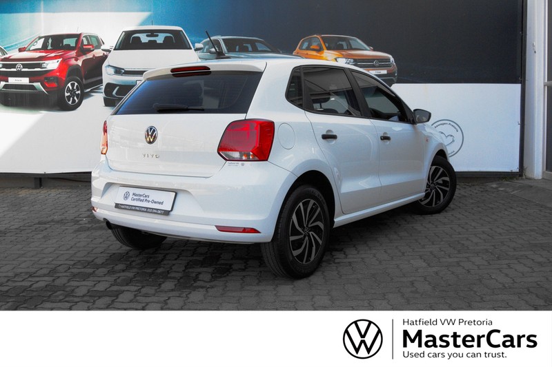 Volkswagen Polo Vivo - Hatfield VW Pretoria - Image 5