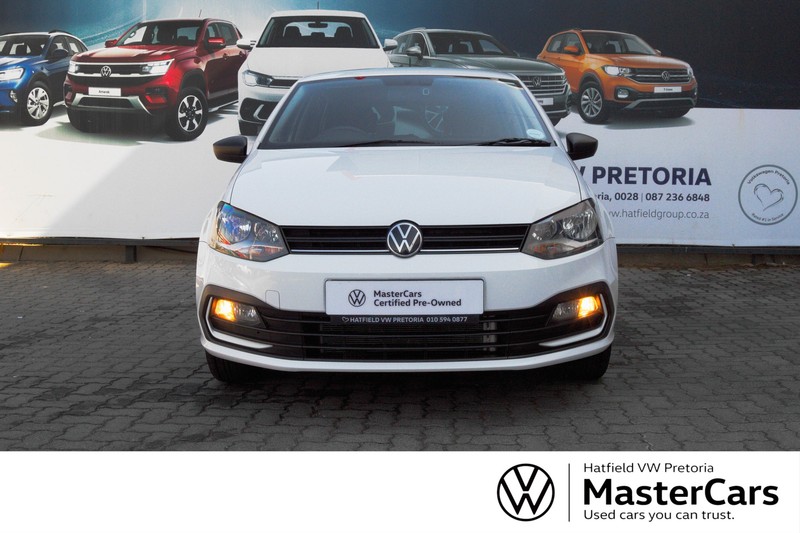 Volkswagen Polo Vivo - Hatfield VW Pretoria - Image 2