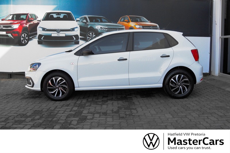 Volkswagen Polo Vivo - Hatfield VW Pretoria - Image 3
