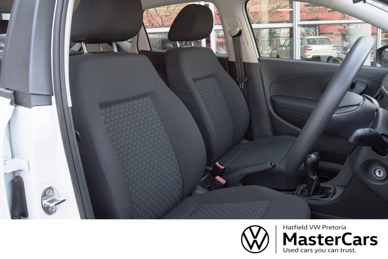 Volkswagen Polo Vivo - Hatfield VW Pretoria - Image 8