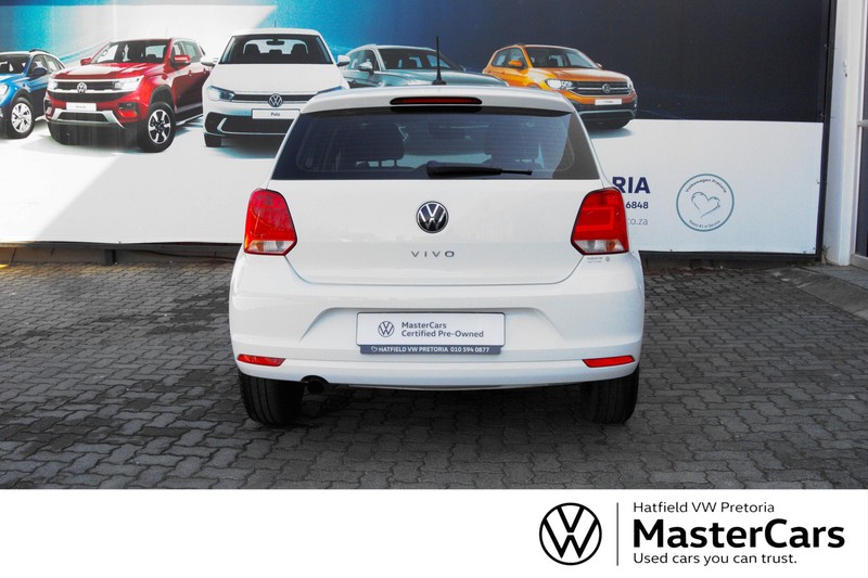 Volkswagen Polo Vivo - Hatfield VW Pretoria - Image 4