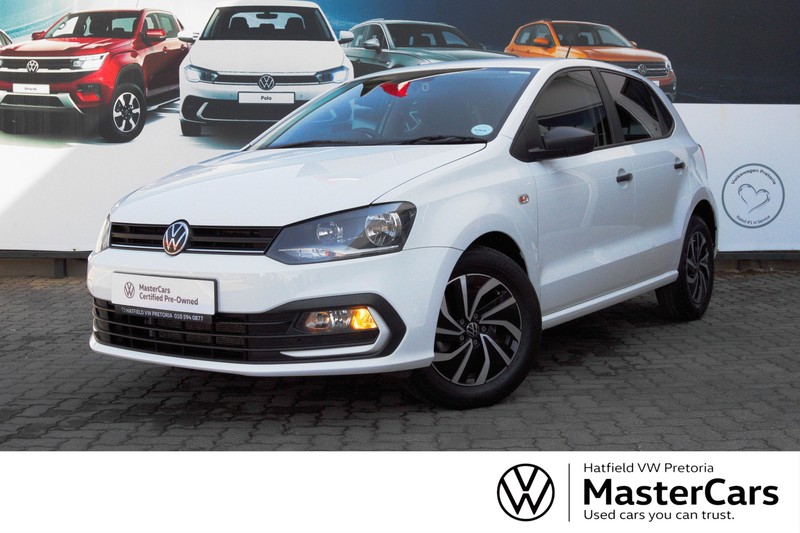 Volkswagen Polo Vivo - Hatfield VW Pretoria - Image 1