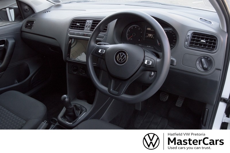 Volkswagen Polo Vivo - Hatfield VW Pretoria - Image 7