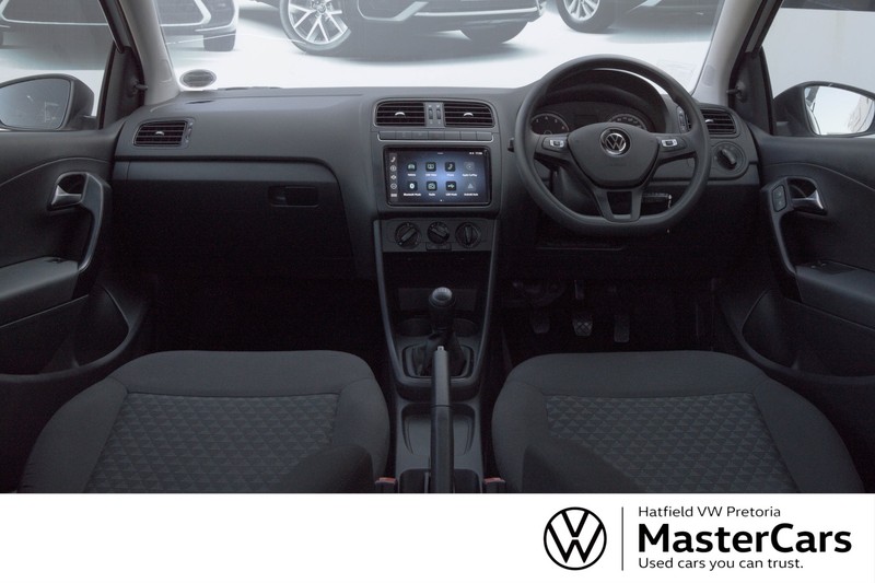 Volkswagen Polo Vivo - Hatfield VW Pretoria - Image 10