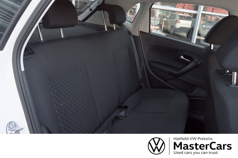 Volkswagen Polo Vivo - Hatfield VW Pretoria - Image 9