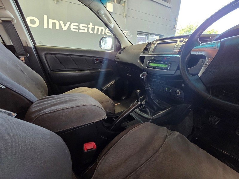Toyota Fortuner - Auto Investments Montana - Image 16
