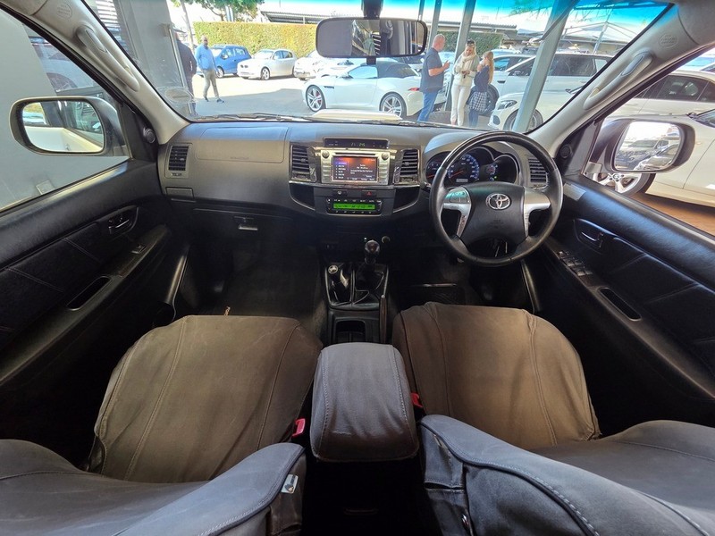 Toyota Fortuner - Auto Investments Montana - Image 10