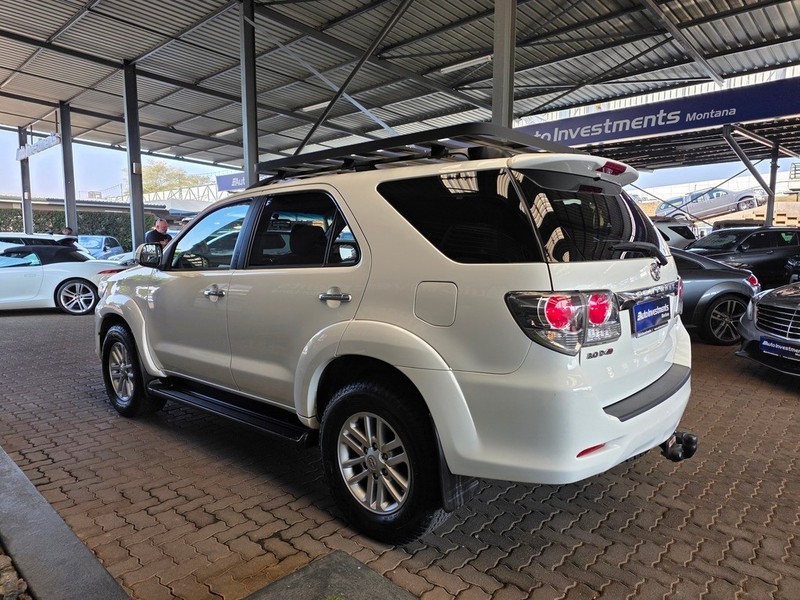 Toyota Fortuner - Auto Investments Montana - Image 4