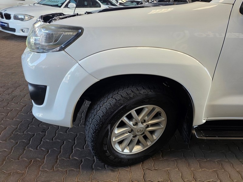 Toyota Fortuner - Auto Investments Montana - Image 17