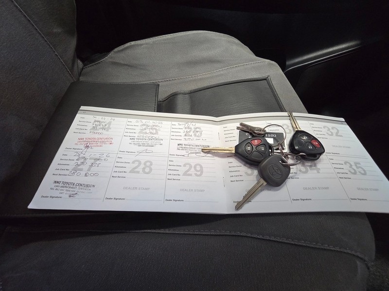 Toyota Fortuner - Auto Investments Montana - Image 14