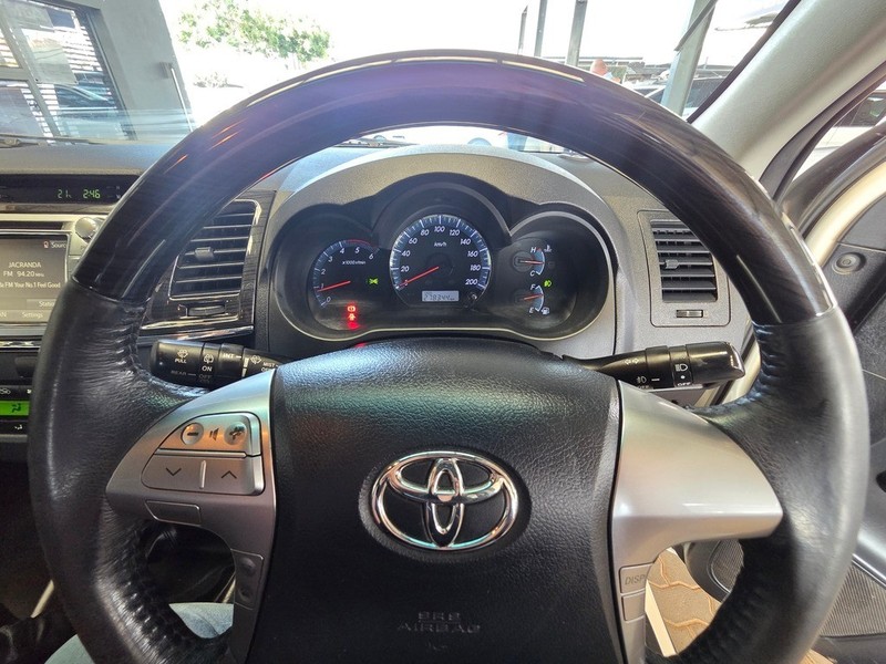 Toyota Fortuner - Auto Investments Montana - Image 13