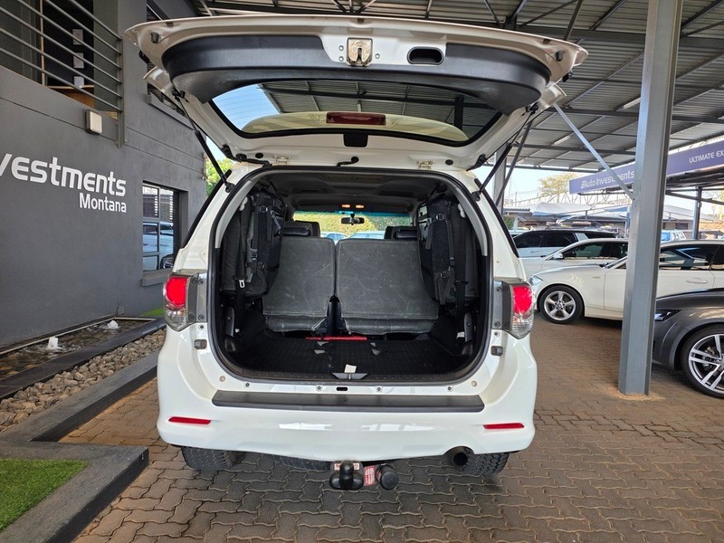 Toyota Fortuner - Auto Investments Montana - Image 6