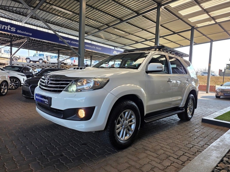 Toyota Fortuner - Auto Investments Montana - Image 3