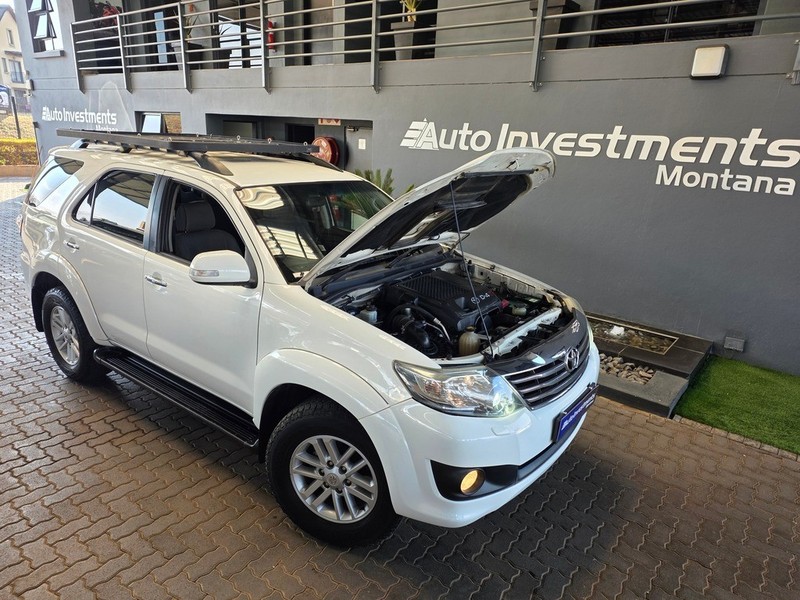 Toyota Fortuner - Auto Investments Montana - Image 20