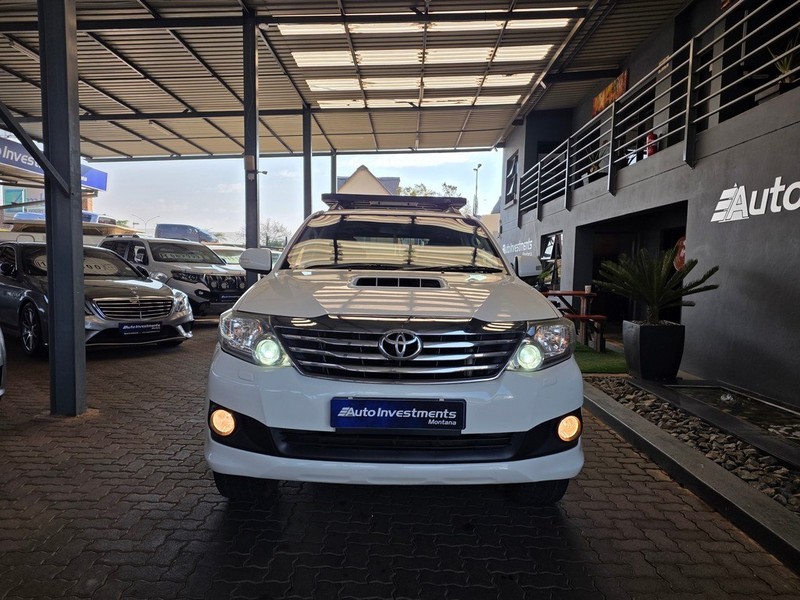 Toyota Fortuner - Auto Investments Montana - Image 2