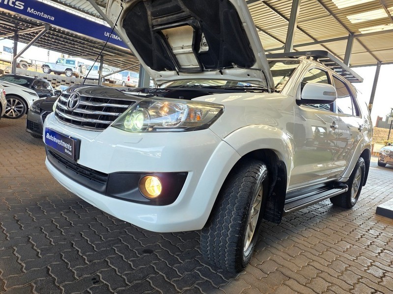 Toyota Fortuner - Auto Investments Montana - Image 18