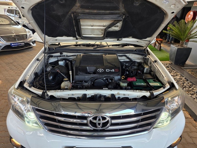 Toyota Fortuner - Auto Investments Montana - Image 19
