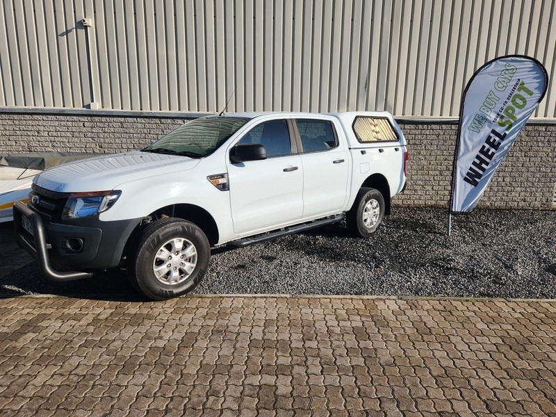 Ford Ranger - WHEELSPOT - Image 1