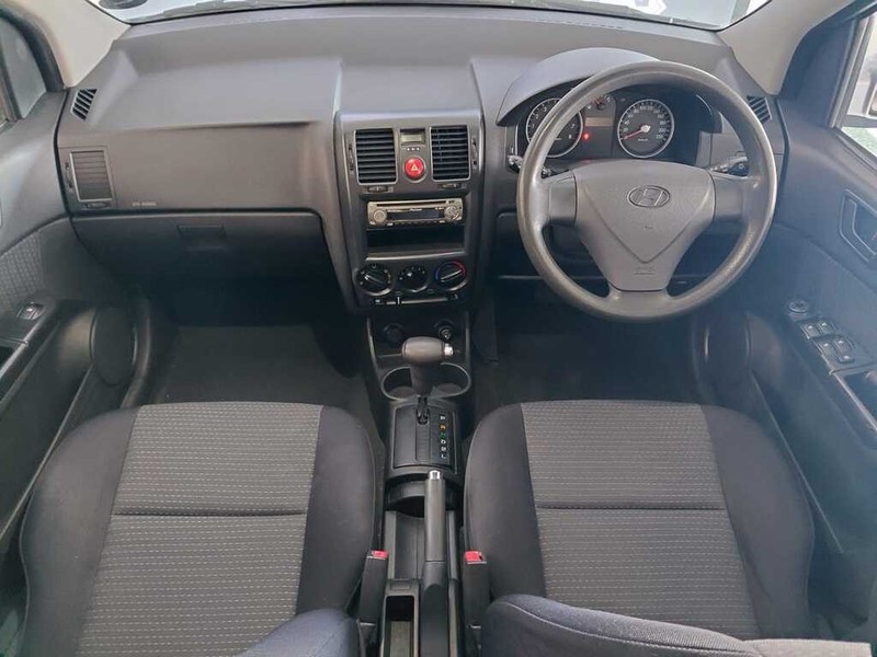 Hyundai Getz - Stiaan Autos (Pty) Ltd - Image 11