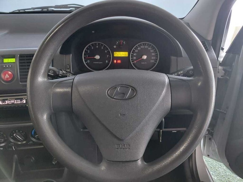 Hyundai Getz - Stiaan Autos (Pty) Ltd - Image 12