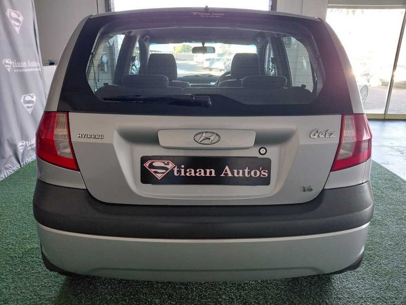 Hyundai Getz - Stiaan Autos (Pty) Ltd - Image 5