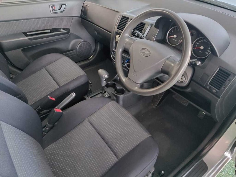Hyundai Getz - Stiaan Autos (Pty) Ltd - Image 7