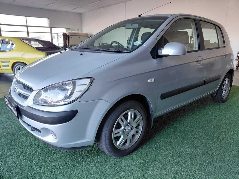 Hyundai Getz - Stiaan Autos (Pty) Ltd - Image 3