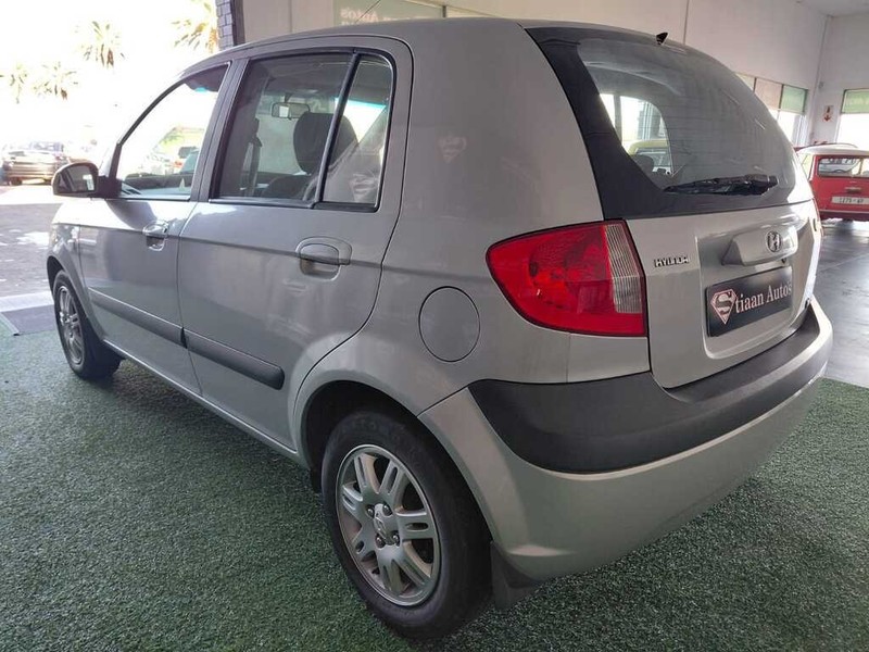 Hyundai Getz - Stiaan Autos (Pty) Ltd - Image 4