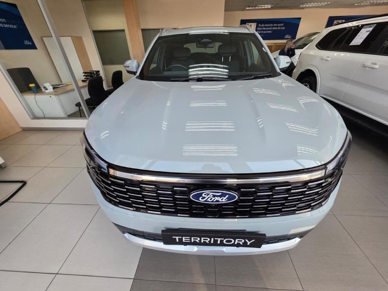 Ford Territory - Ford Midrand - Image 2