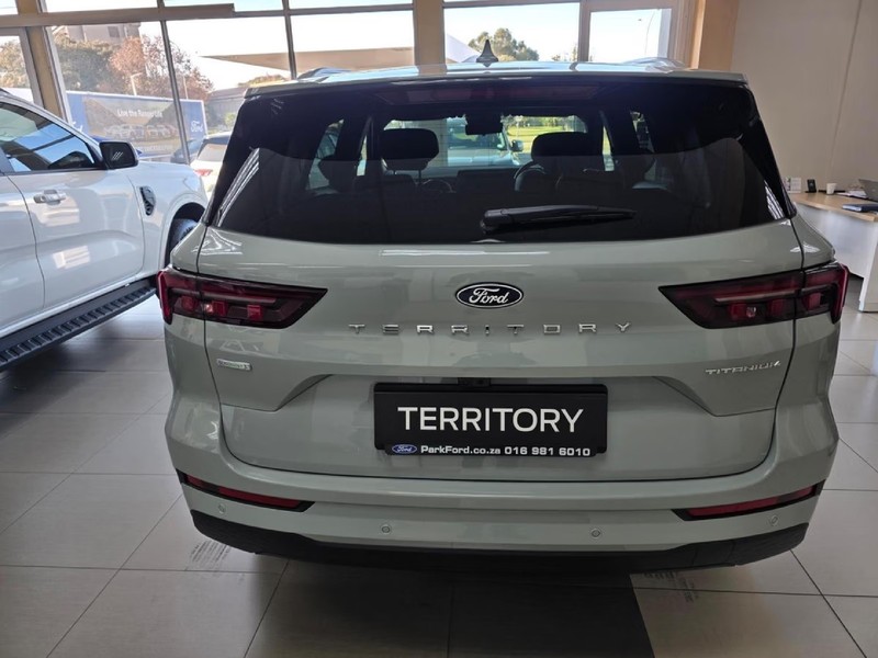 Ford Territory - Ford Midrand - Image 4